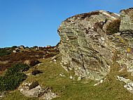 nice rock near berriedale